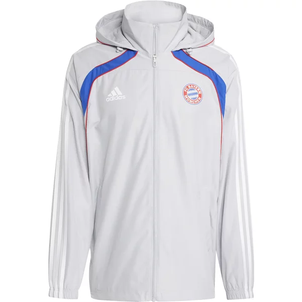 Tuta Con Cappuccio Bayern Munich Ubp Wb Tmlggr 2024/25-image