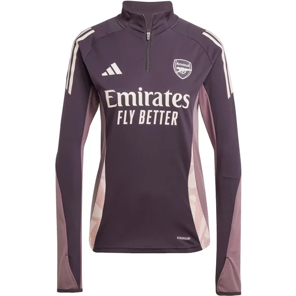 Drill Top Allenamento Da Donna Arsenal Tiro 2024/25-image