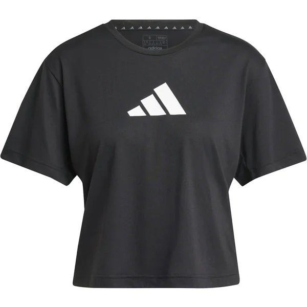 Maglia donna con logo adidas Essentials Big Performance