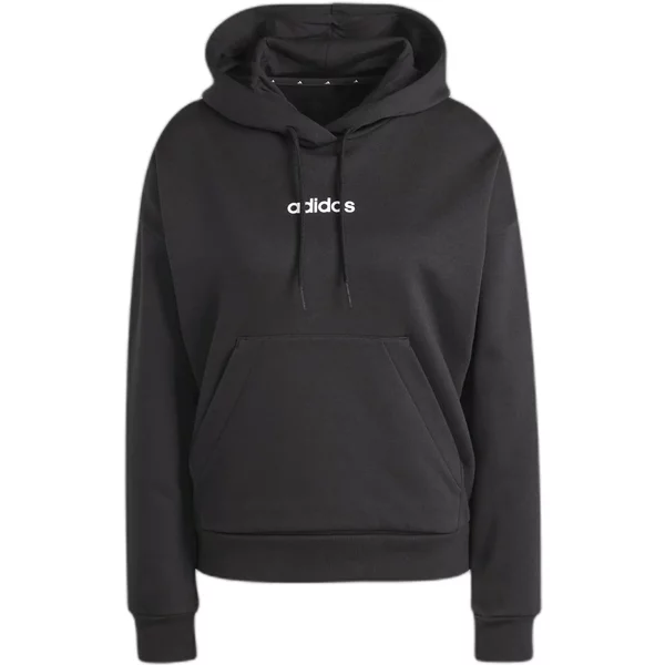 Hoodie Damen Adidas Essentials Linear Fleece-image