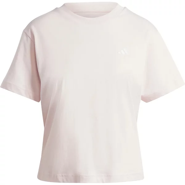T-Shirt Mit Kleinem Logo Damen Adidas Essentials-image