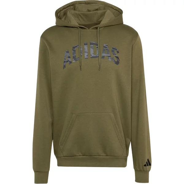 Hoodie Adidas Linear Camo Graphic-image