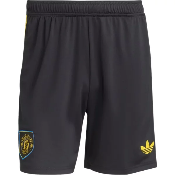 Pantaloni Corti Manchester United 2025/26-image