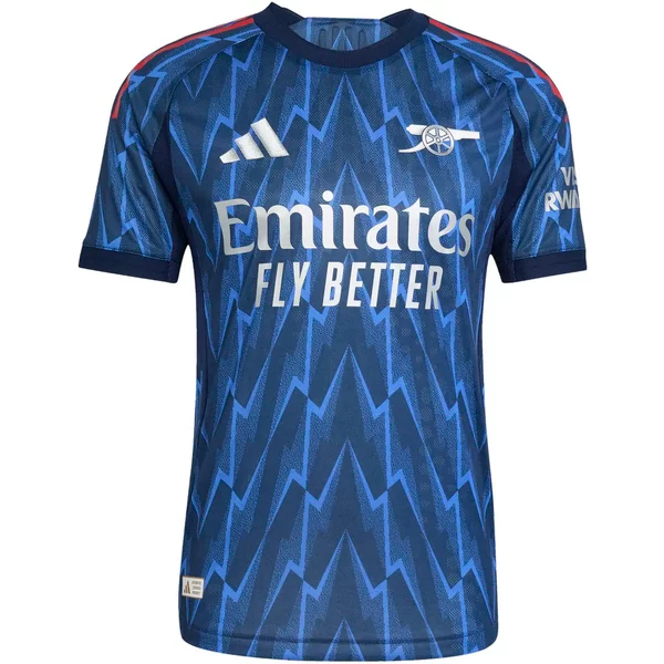 Maglia Trasferta Autentica Arsenal 2025/26-image