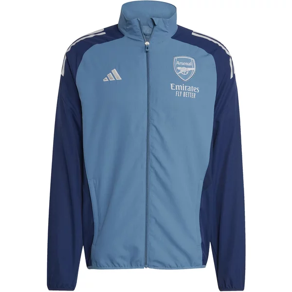 Giacca Da Riscaldamento Prematch Arsenal 2025/26-image