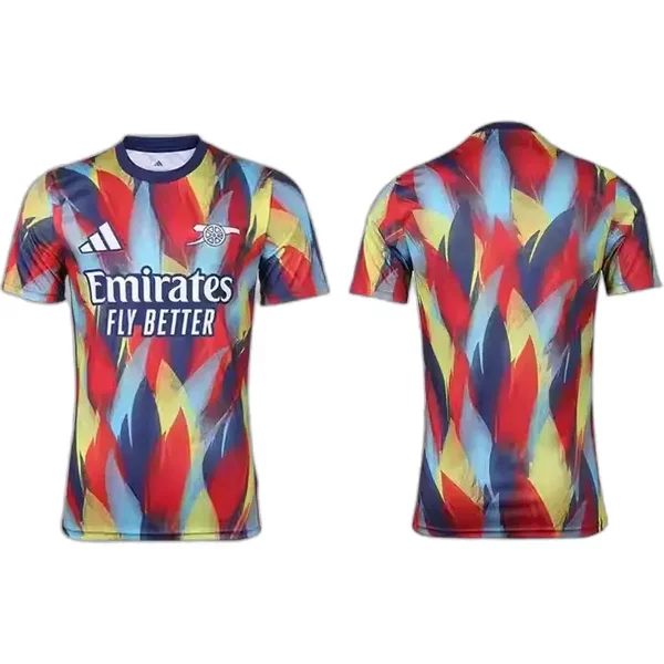 Maglia Prematch Arsenal 2025/26-image