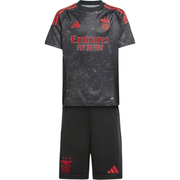 Maglietta Da Allenamento Per Bambini Benfica Lisbonne 2024/25-image
