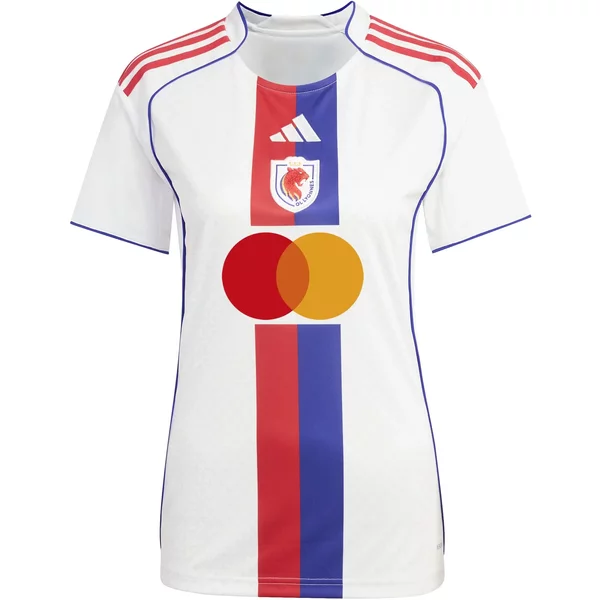 Maglia Casalinga Donna OL Lyonnes 2025/26-image