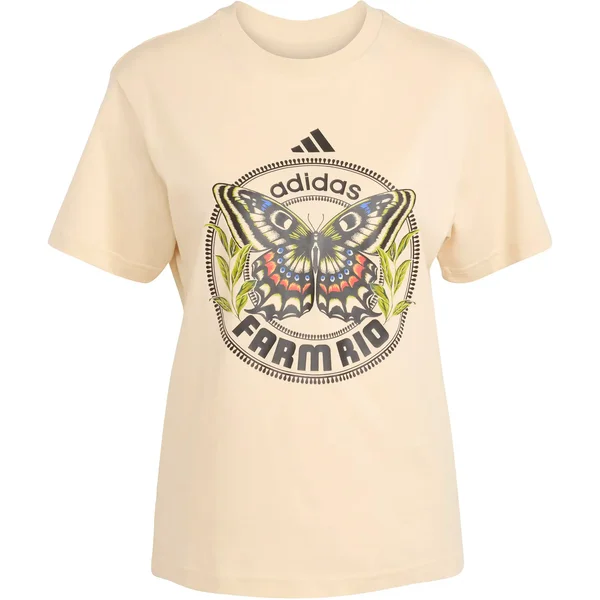Dames-T-shirt adidas Farm
