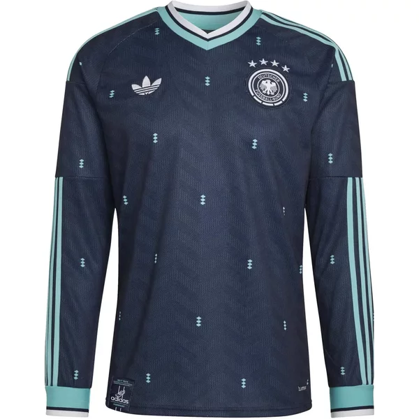 Maglia Da Trasferta Maniche Lunghe Germania Coupe Du Monde 2026-image
