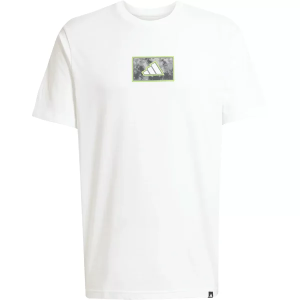 T-Shirt Adidas Shape Graphic-image
