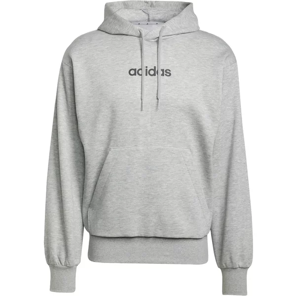 Sweatshirt à capuche adidas Essentials Linear Fleece