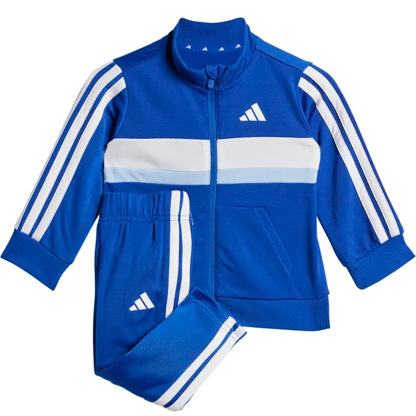 Trainingsanzug, Baby Adidas Seasonal Essentials Tiberio 3 Stripes-image
