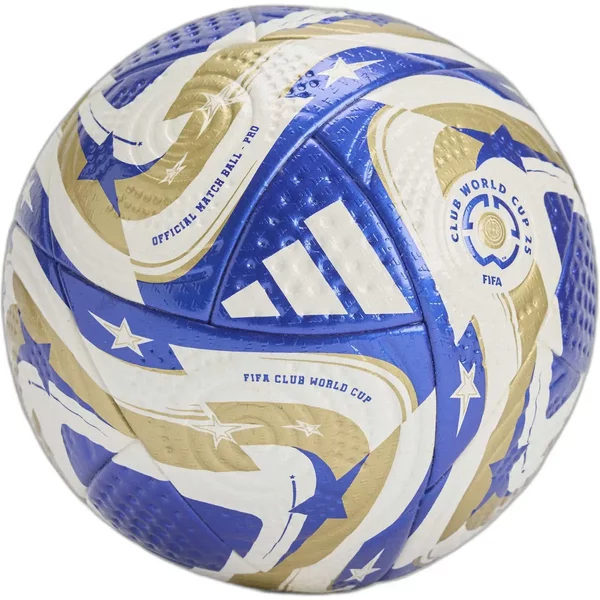 Ballon De Football Adidas Coupe Du Monde Des Clubs De La Fifa-image