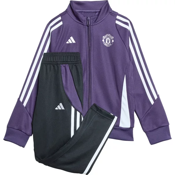 Giacca Sportiva Per Neonato Manchester United 2025/26-image