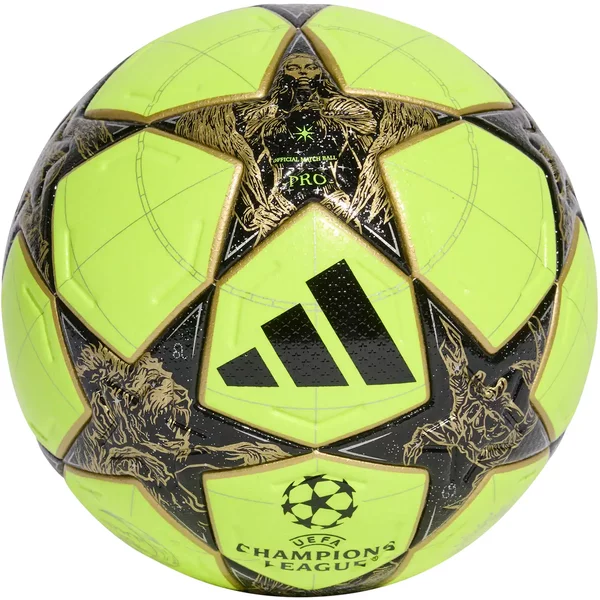 Pallone Adidas Uefa Champions League Pro Winter-image