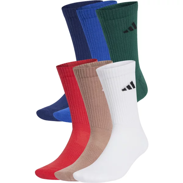 GedäMpfte Socken FüR Kinder Adidas (X6)-image