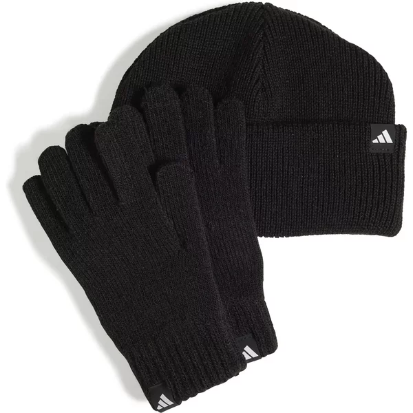 MüTze Und Handschuhe Kind Adidas-image