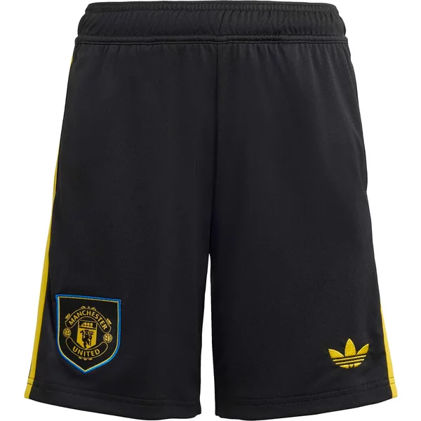Maglietta Corta Terzo Bambino Manchester United 2025/26-image