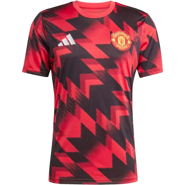 Maillot Manchester United Preshi 2025/26-image