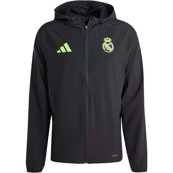 Giacca Da Allenamento Real Madrid Tiro 25 Pro Vis Tech-image