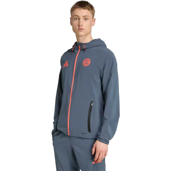 Giacca A Vento Bayern Monaco Tiro 25 Competition Vis Tech-image