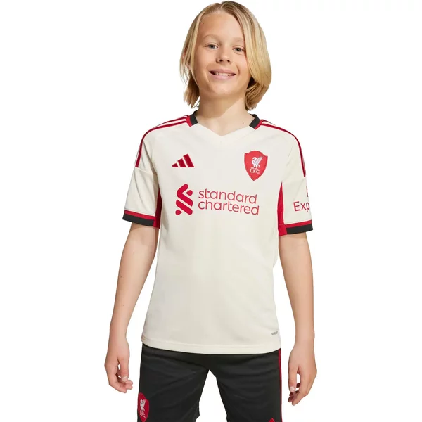 Maglia Da Trasferta Bambino Liverpool Fc 2025/26-image