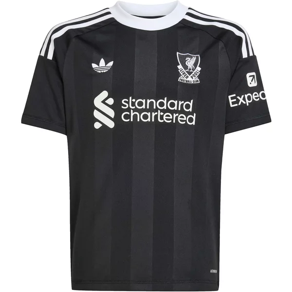 Maglia Da Portiere Third Per Bambino Liverpool FC 2025/26-image