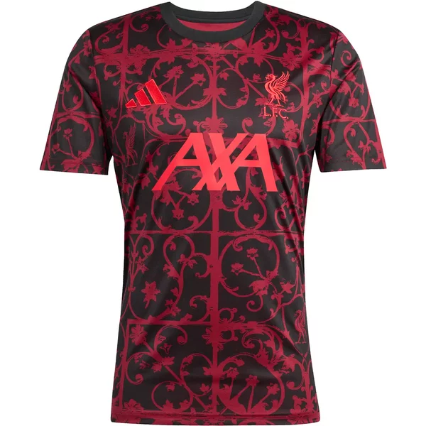 Maillot Liverpool Fc Preshi 2025/26-image