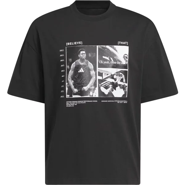 T-Shirt Adidas Anthony Edwards-image