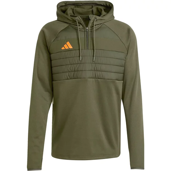 Felpa Con Cappuccio Adidas Tiro25 Essentials-image