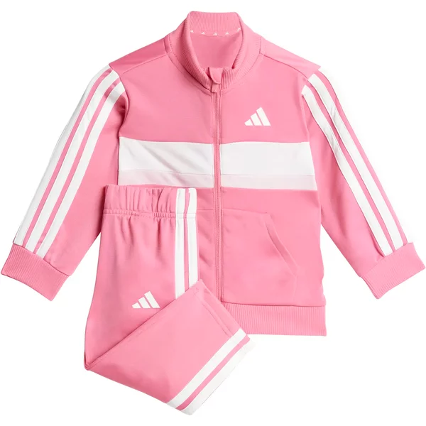 Trainingsanzug, Baby Adidas Essentials Tibero 3-Stripes-image