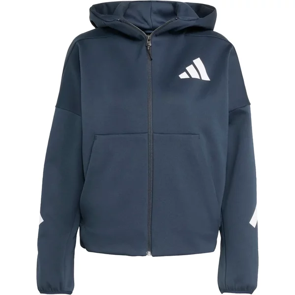 Sweatshirt à capuche zippé femme adidas Z.N.E.