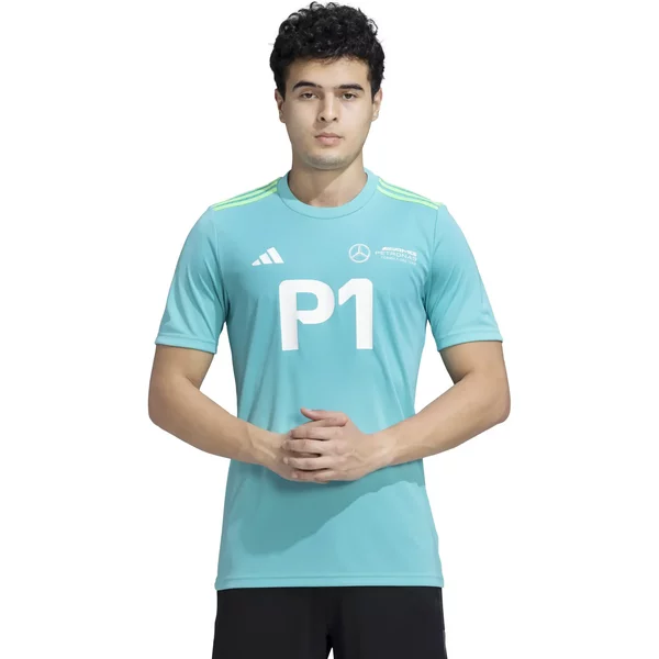 Mercedes Amg T-Shirt Petronas Formula One Team Winners-image