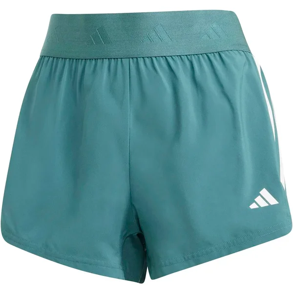 Dames geweven trainingsshort adidas Hyperglam