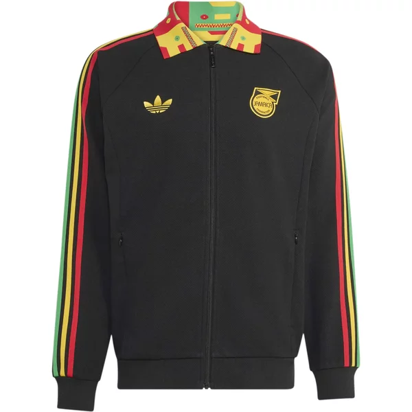 Veste De SurvêTement JamaïQue Og Anthem Coupe Du Monde 2026-image