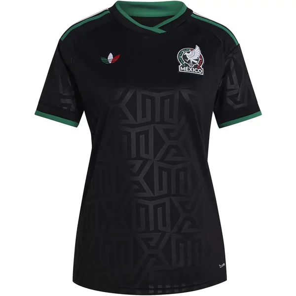 Maglia Third Donna Messico Coupe Du Monde 2026-image