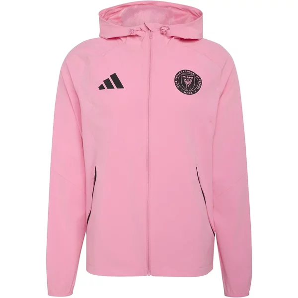 Coupe-Vent ZippéE Inter Miami FC Tiro Travel 2026/27-image