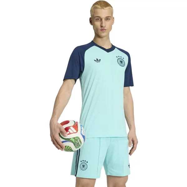 Maillot ExtéRieur Prematch Allemagne Coupe Du Monde 2026-image
