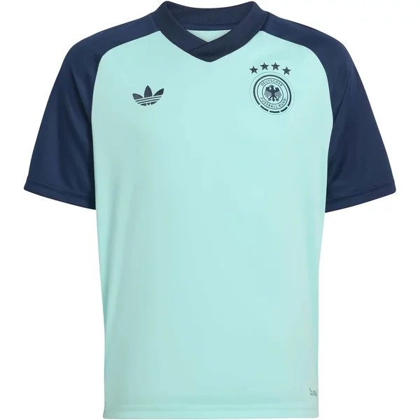 Maillot Prematch Enfant Allemagne Coupe Du Monde 2026-image