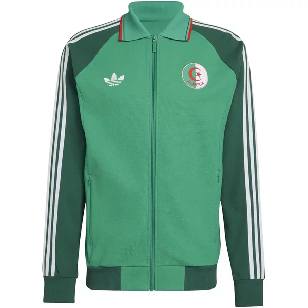 Veste Da Allenamento Esterno Algeria Coupe Du Monde 2026-image