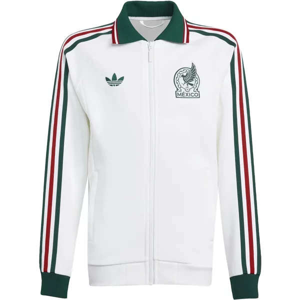 Veste De SurvêTement ExtéRieur Enfant Mexique Og Anthem Coupe Du Monde 2026-image