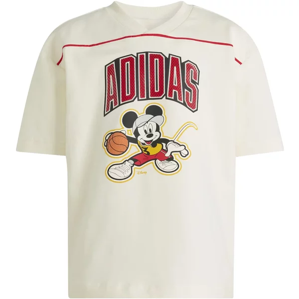 T-Shirt FüR Babies Adidas Disney Mickey Mouse-image
