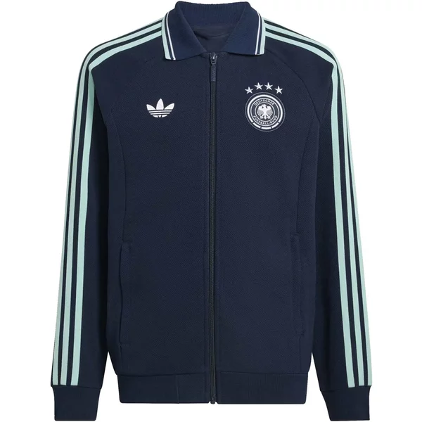 Veste De SurvêTement ExtéRieur Enfant Allemagne Og Anthem Coupe Du Monde 2026-image