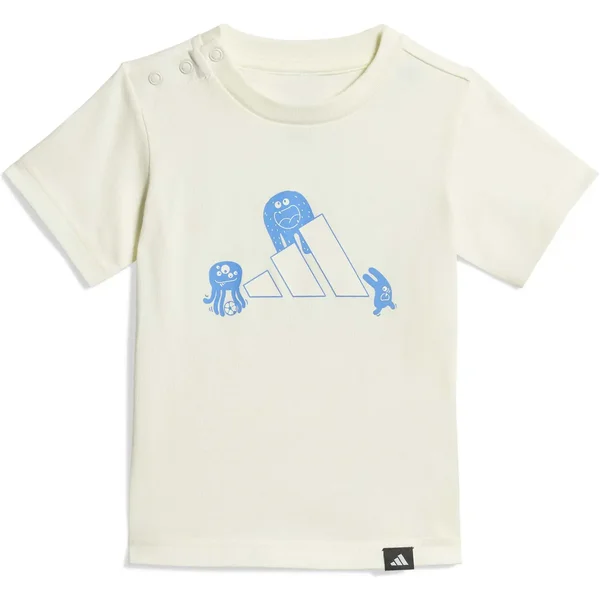 T-Shirt für Babies adidas Tiro NSTER Graphic