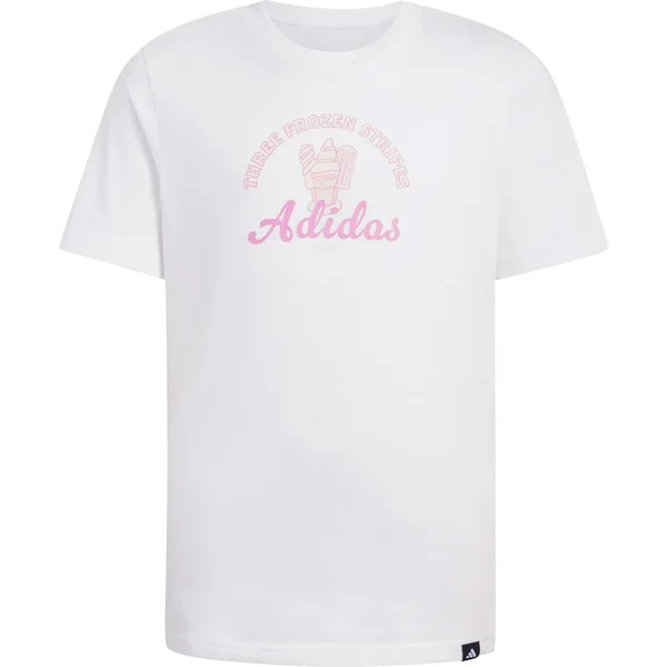 T-shirt en coton enfant adidas Food Pack Graphic