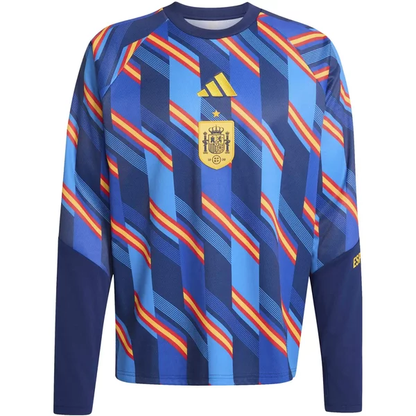Haut D'entraîNement Prematch Espagne Coupe Du Monde 2026-image