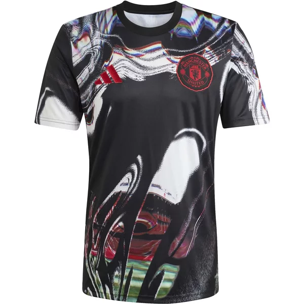 Maglia Prematch Manchester United 2025/26-image