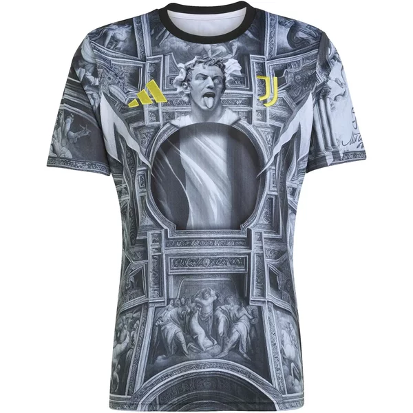 Maillot Prematch Juventus Turin 2025/26-image