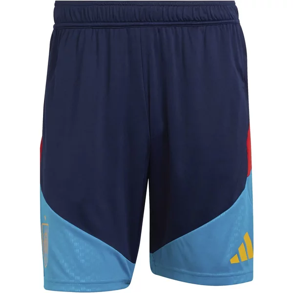 Short D'entraîNement Espagne Tiro Coupe Du Monde 2026-image